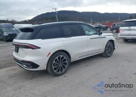 2024 Lincoln Nautilus Reserve from USA, damaged, VIN 5LMPJ8KA3RJ780981